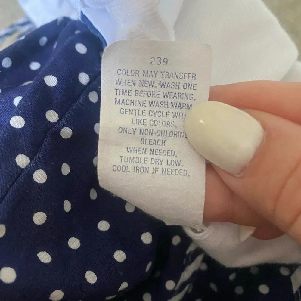 VINTAGE‎ Nautical Striped Baby Romper Size 0-6 months